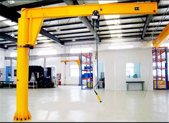 Fixed jib crane for sale