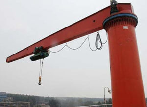 heavy duty jib crane for sale