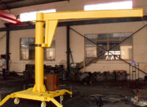 portable jib crane for sale