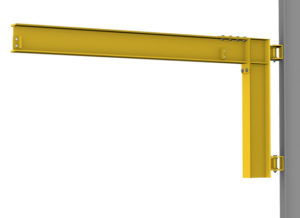 Cantilever jib crane for sale