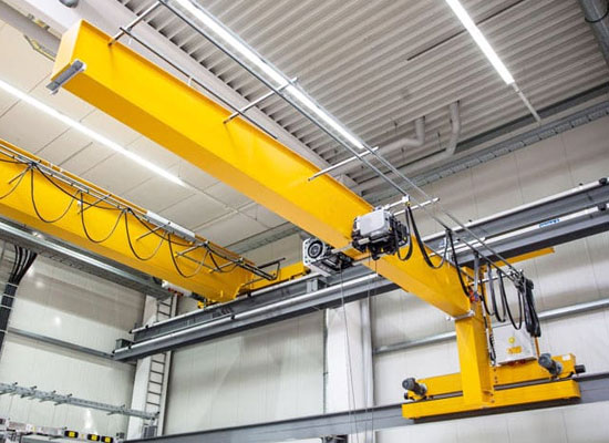 Wall-traveling jib crane for sale