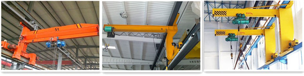 Wall traveling jib cranes for sale