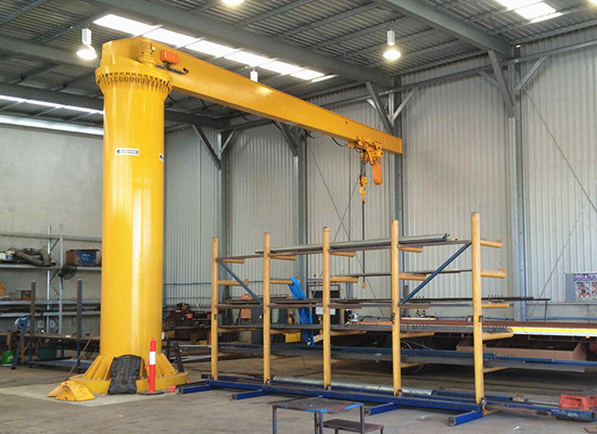 AQ-BZD jib crane for sale